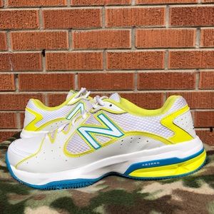 New Balance 786 Dad Shoes Tennis Style White 10
